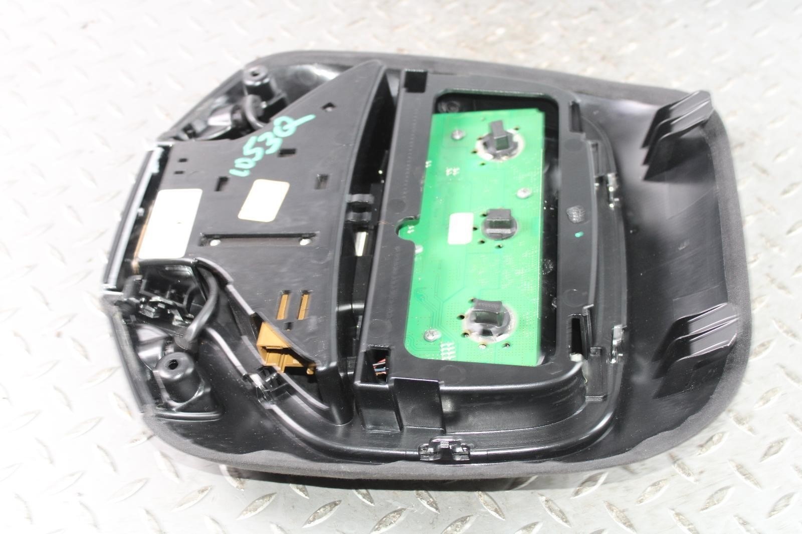 Maserati Ghibli 2014-2017 FRONT Sunroof assembly