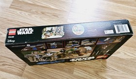 Lego Star Wars Battle on Takodana Set 75139 New Sealed Box Ages 8-14 409 Pieces