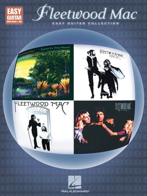 Fleetwood Mac - Easy Guitar Collection | Taschenbuch | Englisch (2010) | Buch