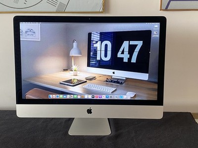 A1419 / Apple iMac 27'' Core i5 3.2GHz 8GB RAM 1TB HDD 2013 - Local Pickup