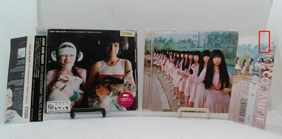 JUDY AND MARY, YUKI /2CDset [CD/OBI] OMNIBUS /TRIBUTE, feat PUFFY, SCANDAL /POP