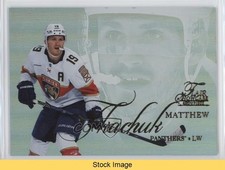 2023-24 Fleer Ultra Flair Showcase Row 2 Showpiece Matthew Tkachuk #22 READ 0he