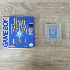Thumbnail of ebay&reg; auction 376742523859 | Final Fantasy Legend II 2 in OVP Nintendo Gameboy Classic US Spiel Game