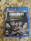 Call of Duty WW2 Sony PlayStation 4 Complete/Tested