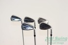 PXG 0311 P GEN2 Chrome Iron Set 6-PW Steel Stiff Right +1"
