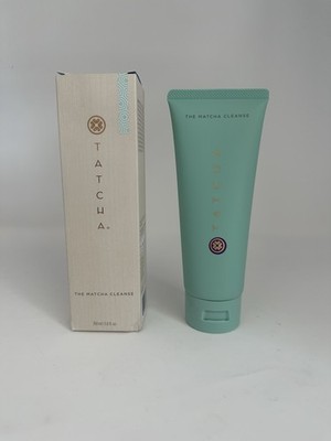 Tatcha The Matcha Cleanser Daily Clarifying Gel 150ml BNIB | eBay