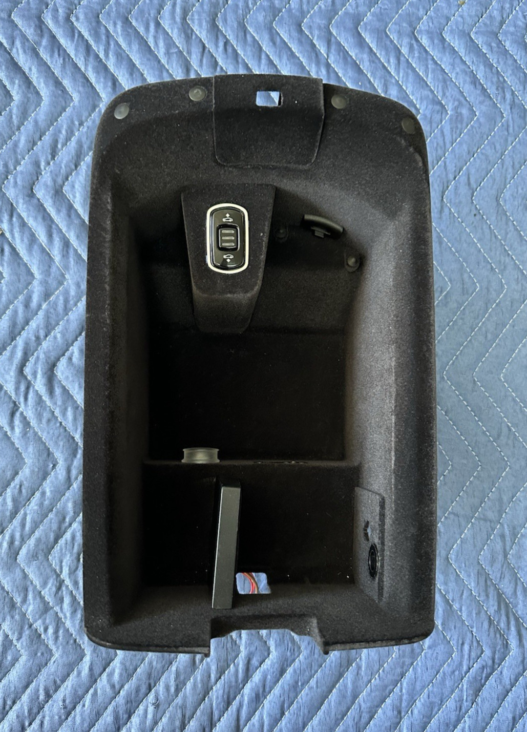 2016-2023 Rolls Royce Dawn RR6 OEM Front Center Console Oddments  Storage Tray