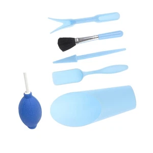 Mini Ensemble d'outils de jardin Brosses de jardin Kit d'entretien succulent Outils pour plantes à la maison