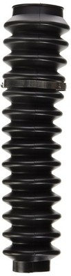 Shock Boot with Clamp Black Universal Fit Suspension Protector 1 PC Off Road NEW