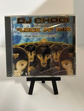 DJ Choci – Lock In Mix CD Hard Trance Hard House Imperial Dancefloor SEALED
