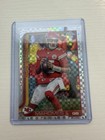 2025 Topps Chrome - Patrick Mahomes II #148 X-Fractor