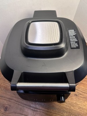 Power xl 6qt. grill fryer combo model MFC-AF-6 | eBay