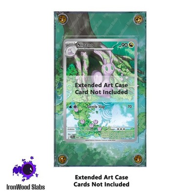 Pokemon TCG Sliggoo 095/086 CRI Illustration Rare (ir) | Extended Art Case