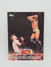 2018 Topps WWE Road to Wrestlemania - Sheamus, Cesaro #42