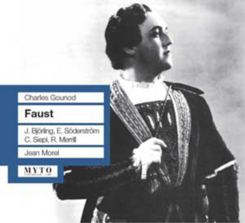 Charles Gounod Charles Gounod: Faust (CD) Album