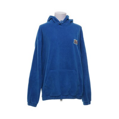 Iets Frans, Kapuzenpullover, Größe: XS, Blau, Polyester, Fleece, Damen #XAb