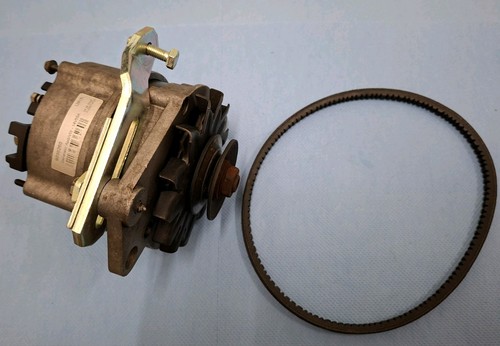Lichtmaschine Generator 14V 55A 9036260 VW Polo 86c NZ AAM AAV Markenhersteller