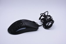 Glorious Model O Eternal RGB Wired Gaming Mouse   Black   Tested  Working
