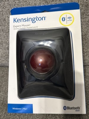 Kensington K72359WW Expert Mouse Wireless Trackball -(New)- (MFG 11/17) FREESHIP