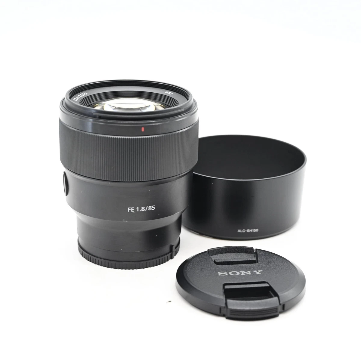 Sony f/1.8 Camera Lenses 85mm Focal for sale | eBay
