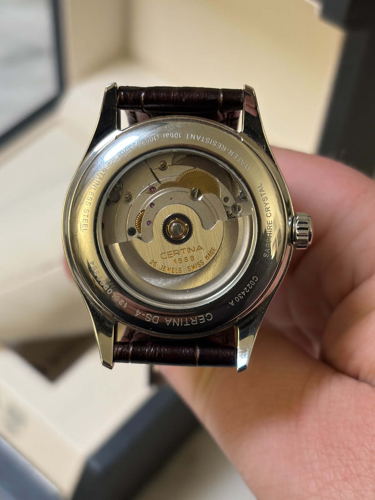 Certina DS-4 Day-Date Automatic - image 10