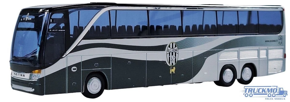 AWM De Luca Setra S417HDH Bus 71753 - Bild 1 von 1