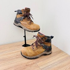 Timberland PRO Women's Hypercharge 6-inch CT Waterproof Work Boots Size 7