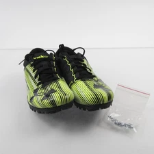 Under Armour Track Cleat Men's Lime Green/Black New without Box