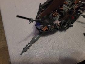 LEGO the Lord of the Rings: Pirate Ship Ambush (79008)