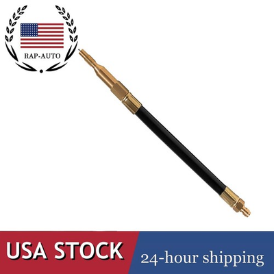 #ad For Ford 6.7L Powerstroke Diesel Engine Compression Tester Adapter Hose SG 35450 $23.99