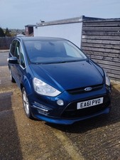 Ford Smax Titanium 2011-2015 7 Seater
