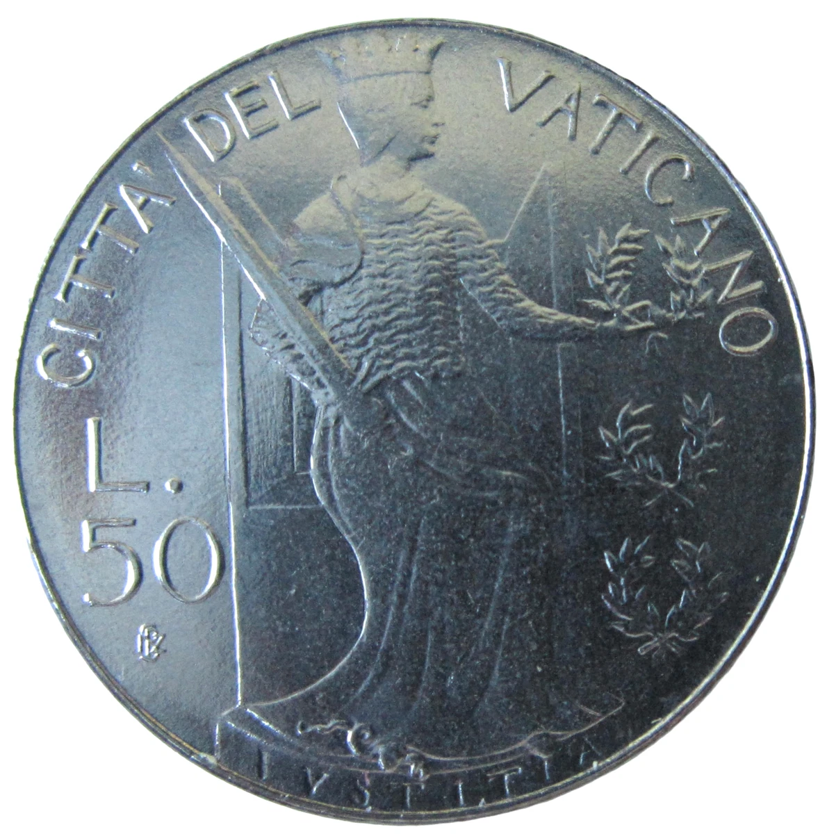 Uncirculated Uncertified Ungraded Vatican Coins for sale | eBay