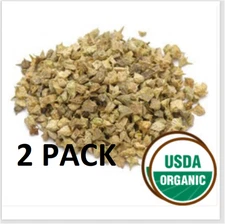 2 PACK - Starwest Tribulus Fruit Whole Organic 1 lb. each Best by: 4/26