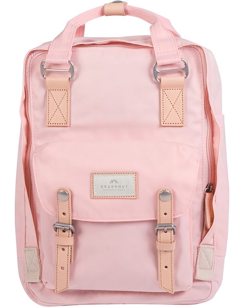 Mochila Doughnut Macaroon D010