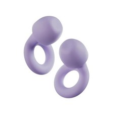 Quiet 2 Ear Plugs - Ultra-Comfy Reusable Hearing Protection for Sleep  24dB