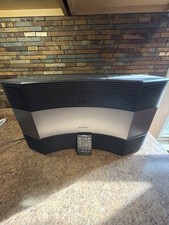 Bose Acoustic Wave Music System II With Remote Radio AM/FM- Parts/Repair CD
