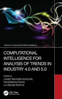 Computational Intelligence for Analysis of Trends in Industry 4.0 and 5.0 | Buch