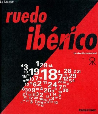 Iberisches Rad eine intellektuelle Herausforderung. - Kollektiv - 2004