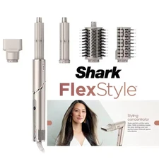 Shark FlexStyle 5 in 1 Hair Dryer&Air Styler HD430 Negative Ion With Auto-Wrap
