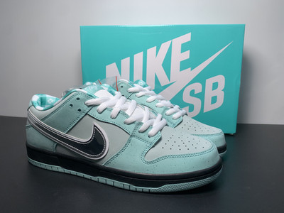 Nike SB Dunk Low Tiffany Lobster Mint Green Skate Shoes