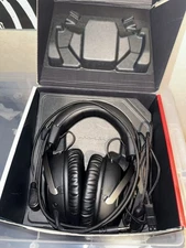 HyperX Cloud III Over-Ear Gaming Headset - Black