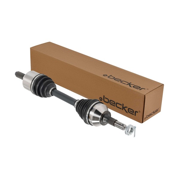 f.becker Antriebswelle / Achswelle Vorne Links FüR Citroen C5 II-image