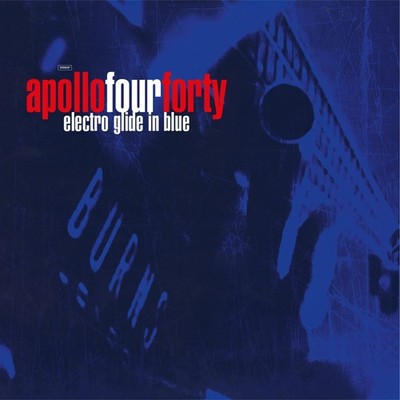 Apollo 440 Electro Glide in Blue (Vinyl) (US IMPORT)