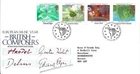 14/05/1985- GB FDC - British Composers - Royal Mail First Day Cover