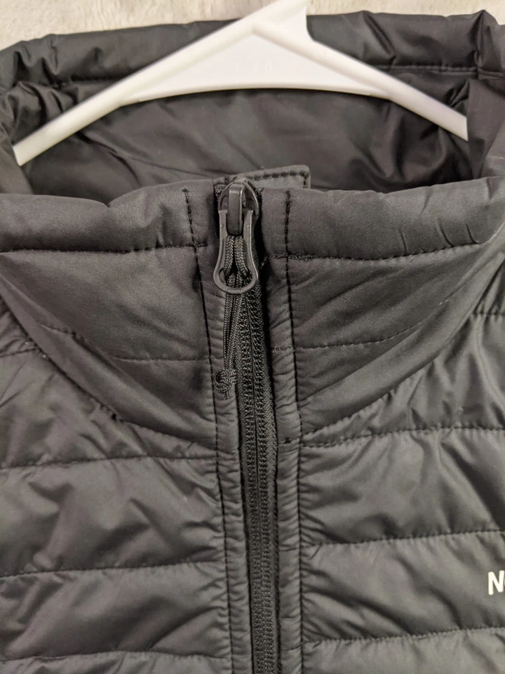 The North Face Men’s Canyonlands Hybrid Vest Black Size Extra Small $100 NWT - Image 4 of 4