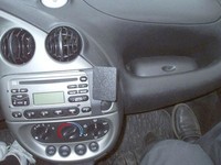 Brodit Proclip 853421 Montagekonsole FüR Ford Ka Baujahr 1997 - 2008