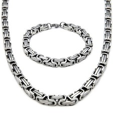 5MM/60CM SET BYZANTINER