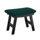 Foot Stool Ottoman Foot Rest Under DeskSmall Stool for Living Room Bedroom an.