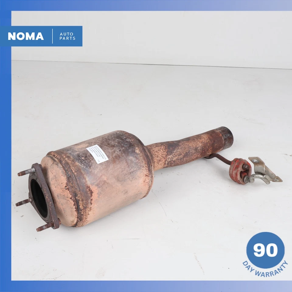 Tubo de escape 14-17 Land Rover Discovery Sport L550 L538 2,0 L EJ325E212A OEM Foto 2 de 4