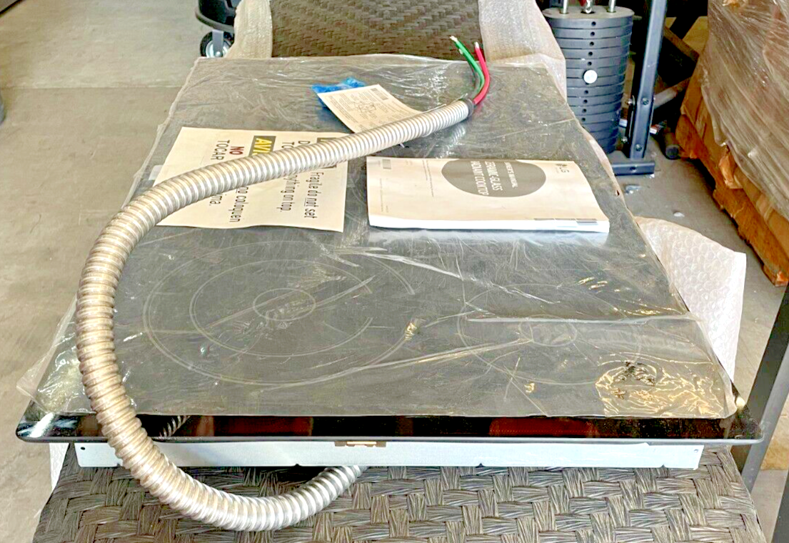 LG+LCE3610SB+36+inch+Electric+Cooktop for sale online eBay